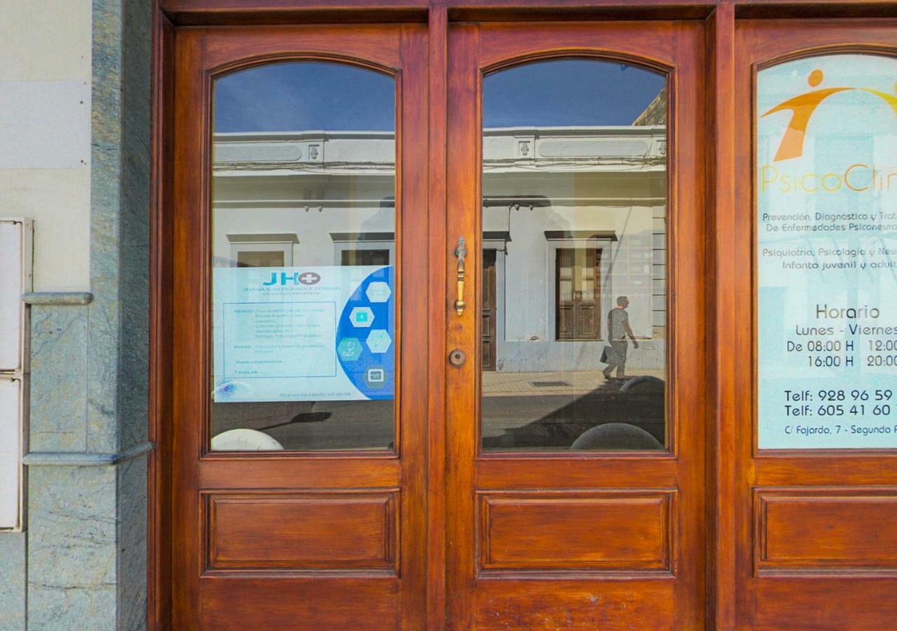 Rooms & Suites Terrace 3A Arrecife  Exterior foto