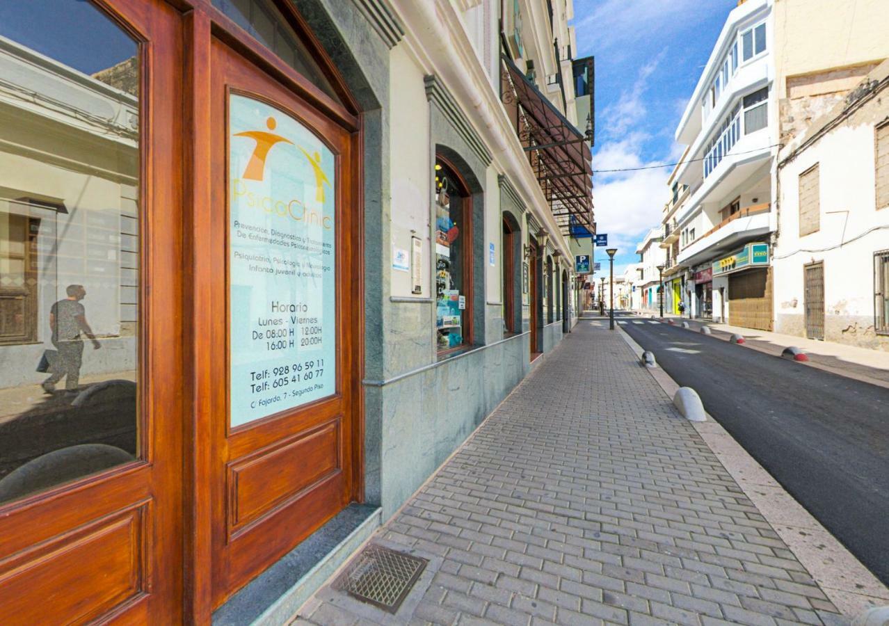 Rooms & Suites Terrace 3A Arrecife  Exterior foto