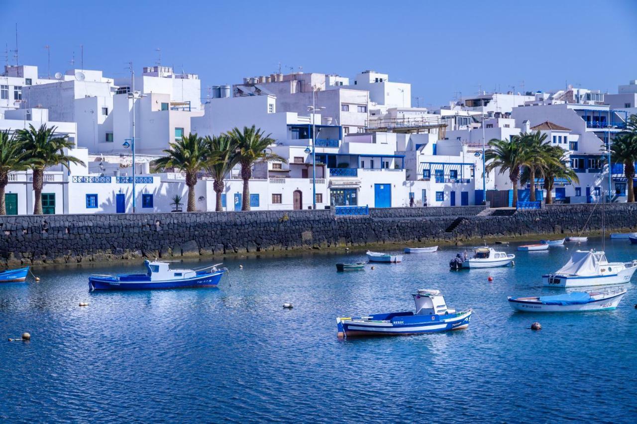 Rooms & Suites Terrace 3A Arrecife  Exterior foto