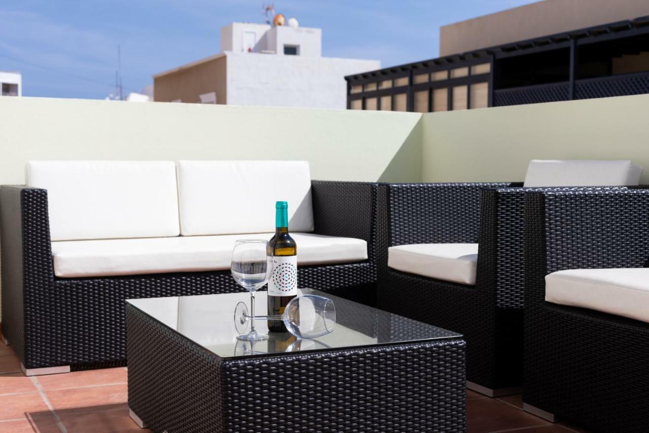 Rooms & Suites Terrace 3A Arrecife  Exterior foto