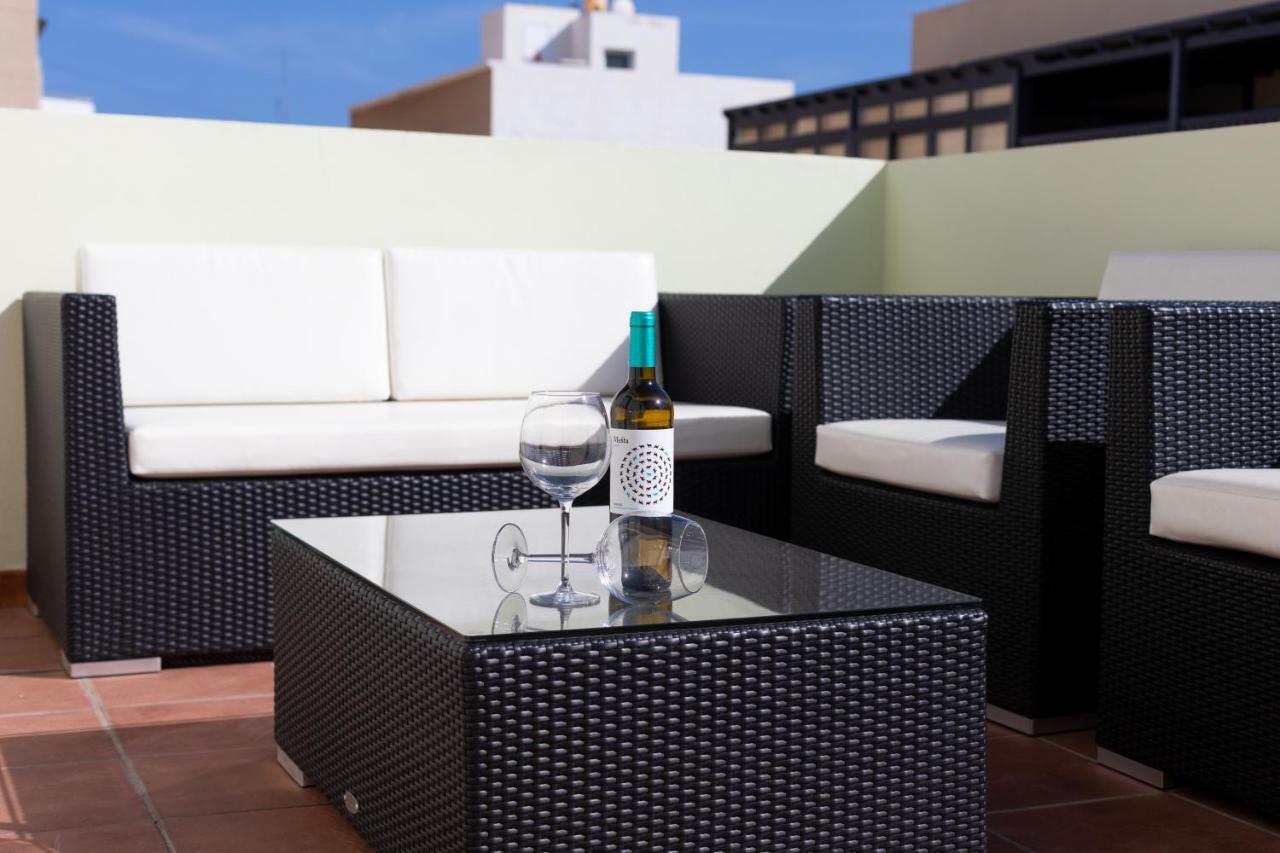 Rooms & Suites Terrace 3A Arrecife  Exterior foto