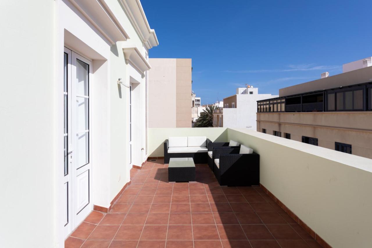 Rooms & Suites Terrace 3A Arrecife  Exterior foto