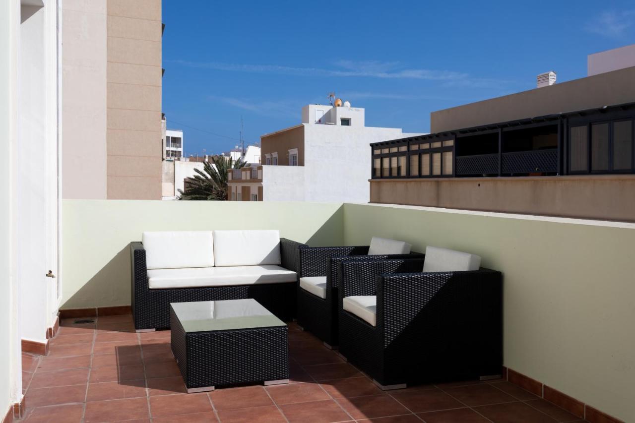 Rooms & Suites Terrace 3A Arrecife  Exterior foto