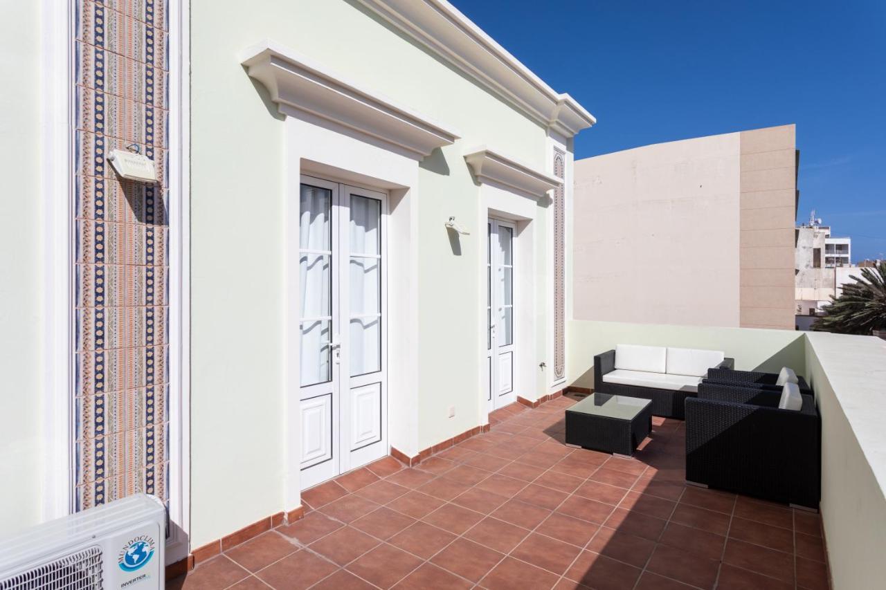 Rooms & Suites Terrace 3A Arrecife  Exterior foto