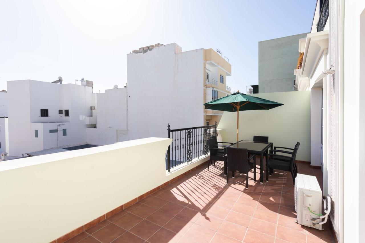 Rooms & Suites Terrace 3A Arrecife  Exterior foto
